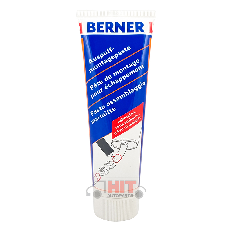 Монтажна паста за ауспух BERNER Монтажна паста за ауспух BERNER