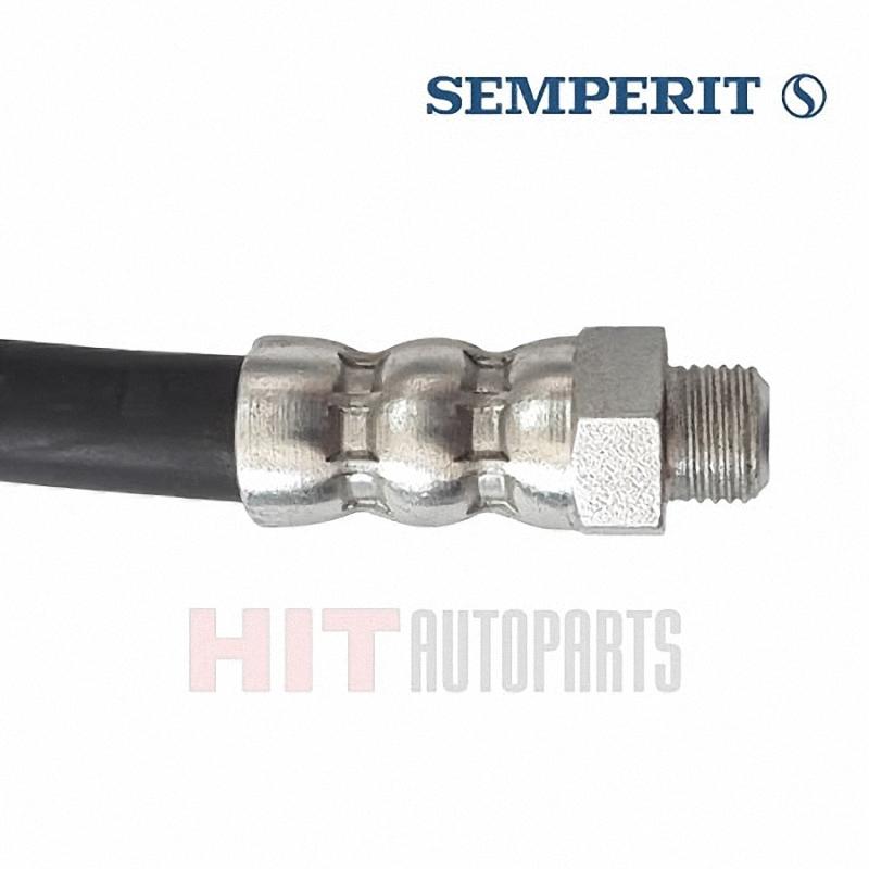Маркуч за гресиране Semperit 500 мм / 900 bar Маркуч за гресиране Semperit 500 мм / 900 bar