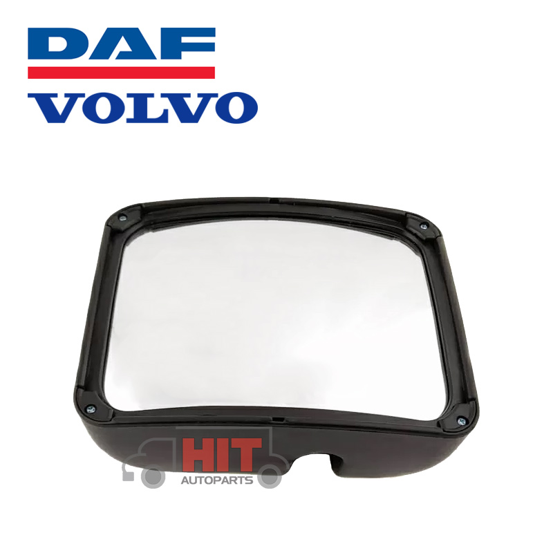 Тротоарно огледало 170x215 мм за DAF и Volvo