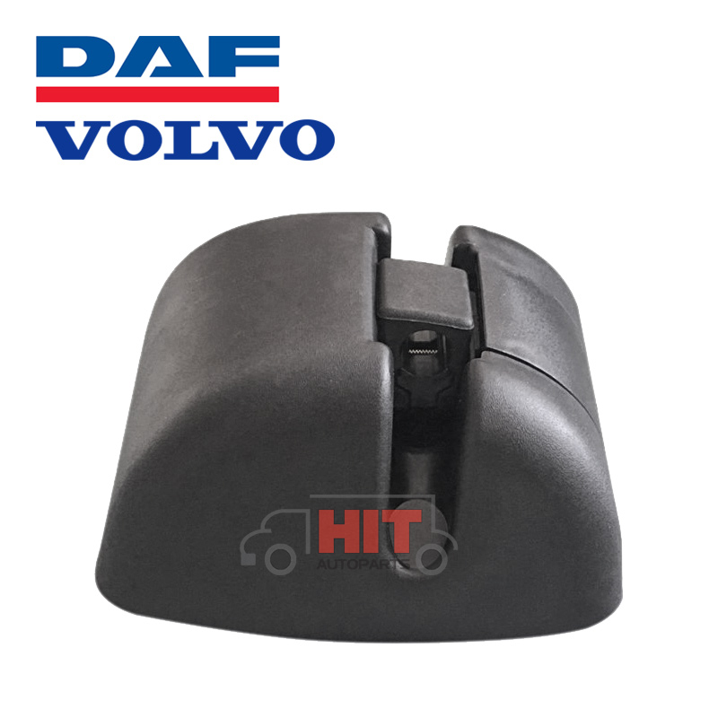 Тротоарно огледало 170x215 мм за DAF и Volvo