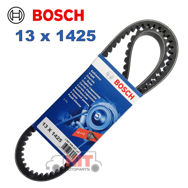 Клиновиден назъбен ремък Bosch 13x1425 (AVX13X1425) Клиновиден назъбен ремък Bosch 13x1425 (AVX13X1425)
