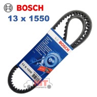 Клиновиден назъбен ремък Bosch 13x1550 (AVX13X1550)