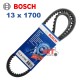 Клиновиден назъбен ремък Bosch 13x1700 (AVX13X1700) Клиновиден назъбен ремък Bosch 13x1700 (AVX13X1700)
