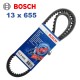 Клиновиден назъбен ремък Bosch 13x655 (AVX13X655) Клиновиден назъбен ремък Bosch 13x655 (AVX13X655)