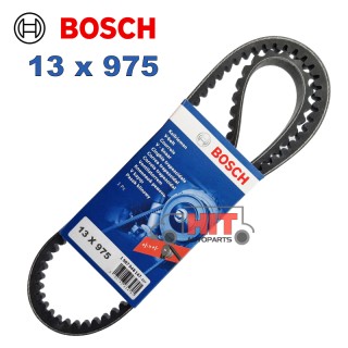 Клиновиден назъбен ремък Bosch 13x975 (AVX13X975) Клиновиден назъбен ремък Bosch 13x975 (AVX13X975)