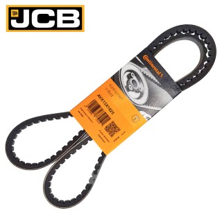 Ремък за алтернатор / водна помпа / вентилатор JCB 3CX, 4CX Ремък за алтернатор / водна помпа / вентилатор JCB 3CX, 4CX