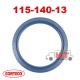 Семеринг 115x140x13 Corteco Семеринг 115x140x13 Corteco