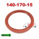 Семеринг 140x170x15 Gufero Семеринг 140x170x15 Gufero