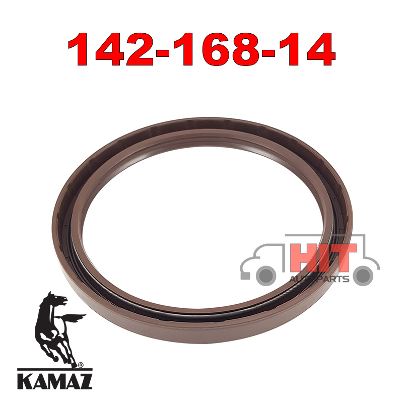 Семеринг 142x168x14/16 за задна главина на Камаз Семеринг 142x168x14/16 за задна главина на Камаз