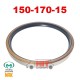 Семеринг 150x170x15 Семеринг 150x170x15
