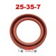 Семеринг 25x35x7 GUFERO Семеринг 25x35x7 GUFERO