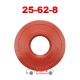 Семеринг 25x62x8 GUFERO Семеринг 25x62x8 GUFERO