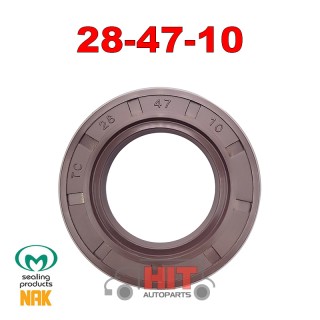 Семеринг 28x47x10 за водна помпа, ГНП, MERCEDES Семеринг 28x47x10 за водна помпа, ГНП, MERCEDES
