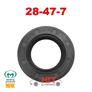 Семеринг 28x47x7 за IVECO, NEW HOLLAND, FIAT, CASE Семеринг 28x47x7 за IVECO, NEW HOLLAND, FIAT, CASE