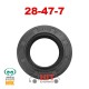 Семеринг 28x47x7 за IVECO, NEW HOLLAND, FIAT, CASE Семеринг 28x47x7 за IVECO, NEW HOLLAND, FIAT, CASE