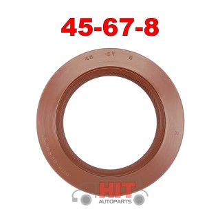 Семеринг 45x67x8 за колянов вал на Мерцедес