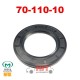 Семеринг 70x110x10 Семеринг 70x110x10