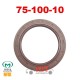 Семеринг 75x100x10 Семеринг 75x100x10