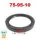 Семеринг 75x95x10