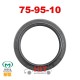 Семеринг 75x95x10