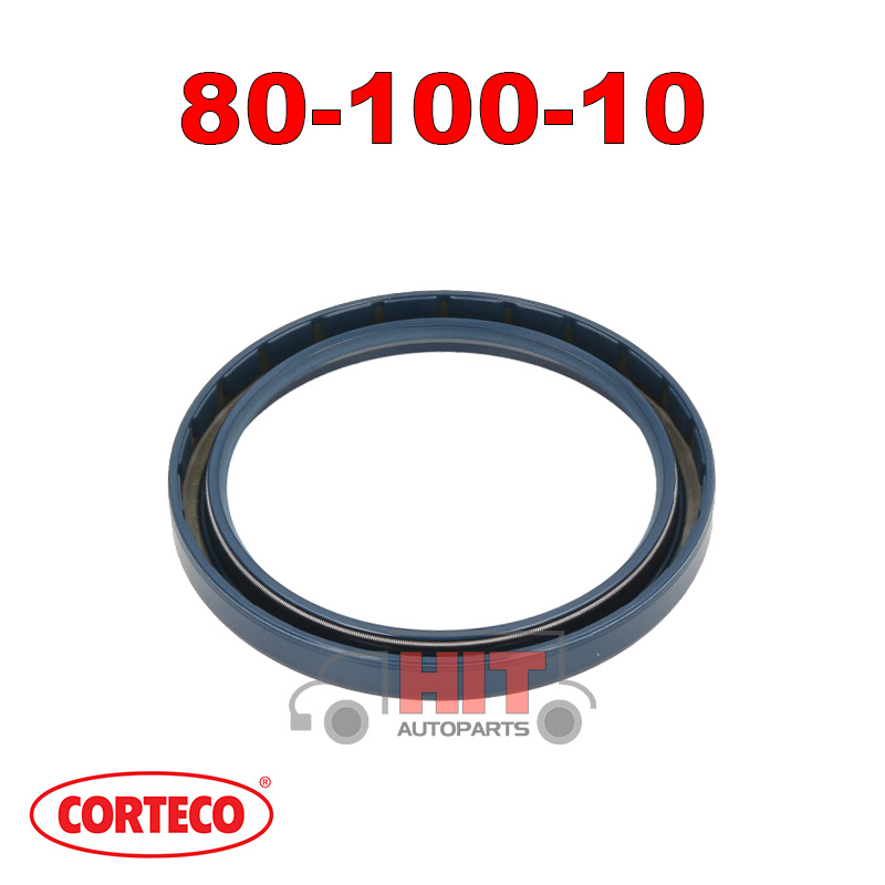 Семеринг 80x100x10