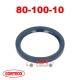 Семеринг 80x100x10