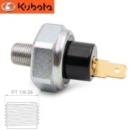 Датчик за налягане на маслото Kubota B, L, M, KX - 0.25 bar - 15531-39010