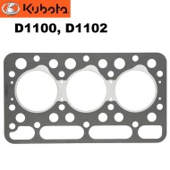 Гарнитура за глава на двигател KUBOTA D1100, D1102