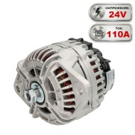 Алтернатор 24V 110A за Volvo и Renault
