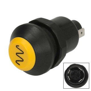 Бутон за климатик (A/C) за Deutz-Fahr, SAME, Lamborghini - 01144004 / 50704006