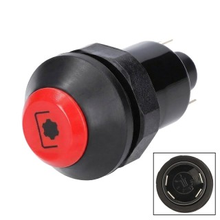 Бутон за включване на ВОМ (PTO switch) за Steyr и Case IH - 1-40-258-064