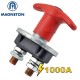 Ключ маса 1000A 12-24V Magneton