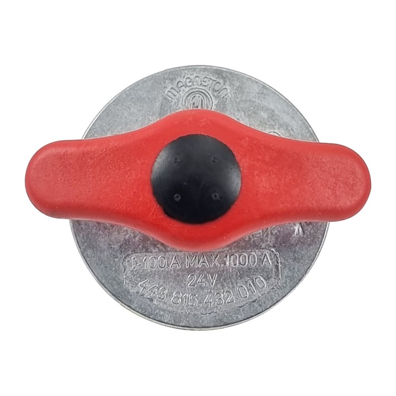 Ключ маса 1000A 12-24V Magneton