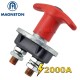 Ключ маса 2000А 12V-24V Magneton Ключ маса 2000А 12V-24V Magneton