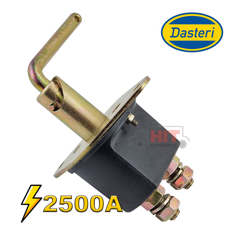 Ключ маса 2500А 12V-24V Dasteri Ключ маса 2500А 12V-24V Dasteri