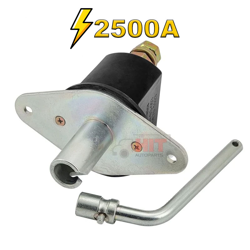 Ключ маса 2500А 24V SCANIA, VOLVO, IVECO, MAN, JOHN DEERE