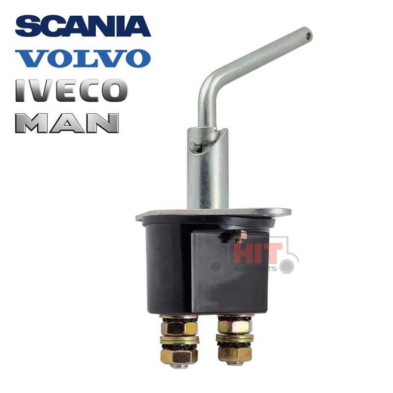 Ключ маса 2500А 24V SCANIA, VOLVO, IVECO, MAN, JOHN DEERE