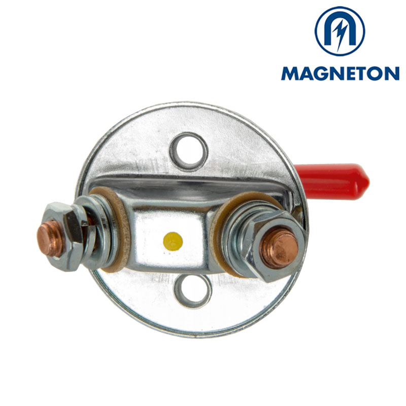 Ключ маса 1000A – 12V/24V Magneton Ключ маса 1000A – 12V/24V Magneton