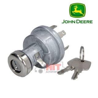 Контактен ключ за John Deere със 7 пина и подгряване