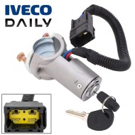 Контактен ключ за IVECO DAILY 2006-2011 комплект с патрони за вратите