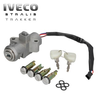 Контактен ключ за Iveco Stralis и Trakker Контактен ключ за Iveco Stralis и Trakker