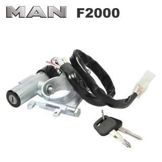 Контактен ключ за MAN F2000 - 7 пина