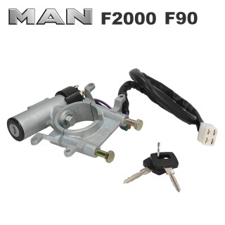 Контактен ключ за MAN F2000, F90 - 4 пина