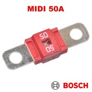 Автомобилен предпазител (бушон) MIDI 50A 