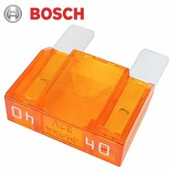 Автомобилен предпазител Bosch 40А макси