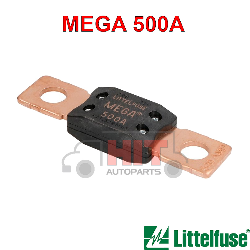 Автомобилен предпазител MEGA 500A Автомобилен предпазител MEGA 500A