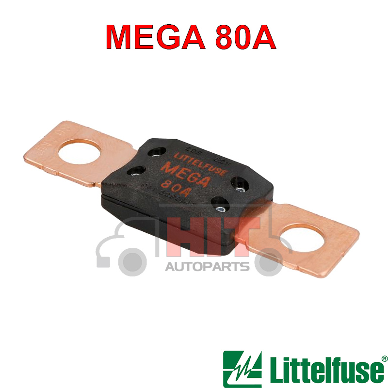 Автомобилен предпазител MEGA 80A