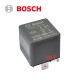 Реле за мигачи на Audi, BMW, Fiat, Ford, Opel, PORSCHE, RENAULT, SMART VW 12V 30A BOSCH Реле за мигачи на Audi, BMW, Fiat, Ford, Opel, PORSCHE, RENAULT, SMART VW 12V 30A BOSCH