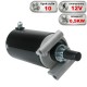 Стартер 12V 0.5KW NEW HOLLAND, KUBOTA, TORO Стартер 12V 0.5KW NEW HOLLAND, KUBOTA, TORO