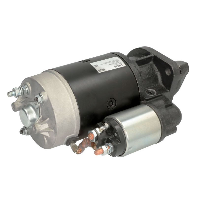 Стартер 12V 2.1KW PERKINS 504-2, 504-2T